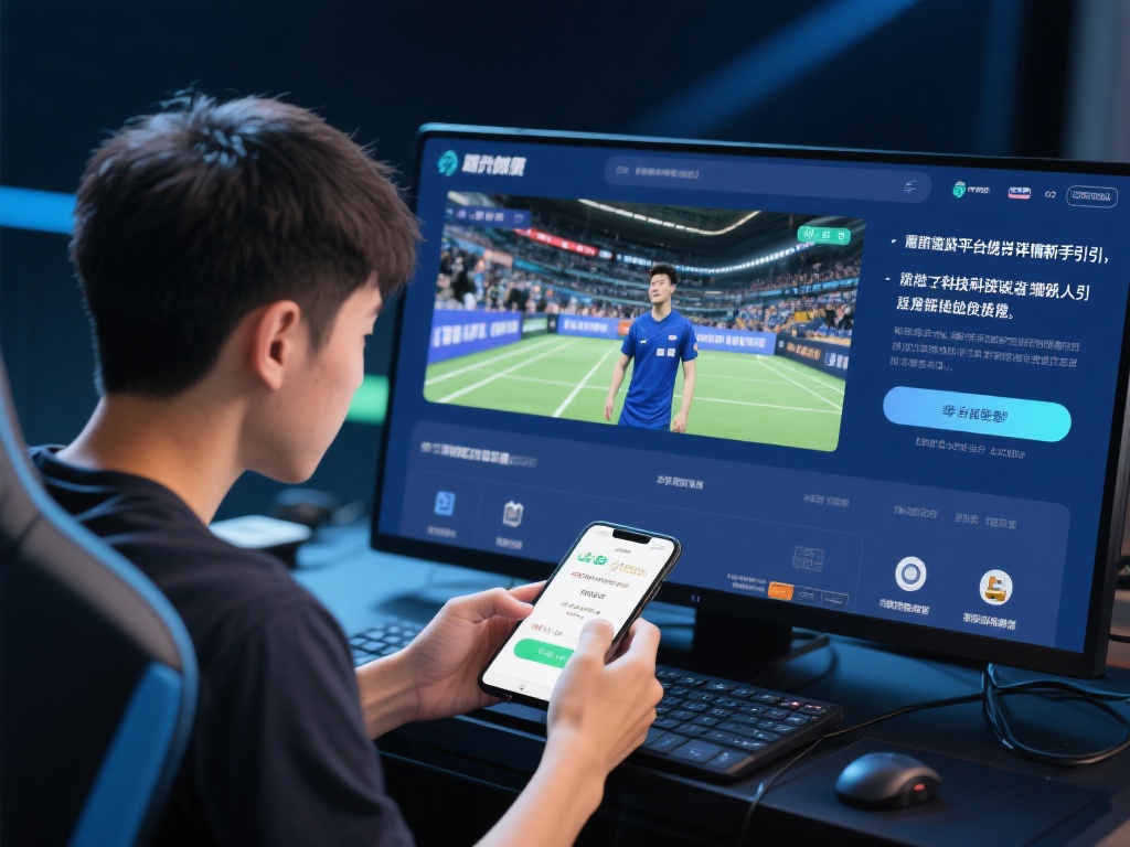 更让他满意的是，平台提供了详细的新手引导，即使是对