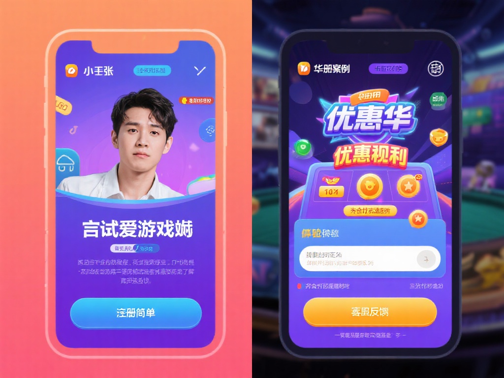 以小张的经历为例，他在尝试爱游戏时，发现平台不仅注