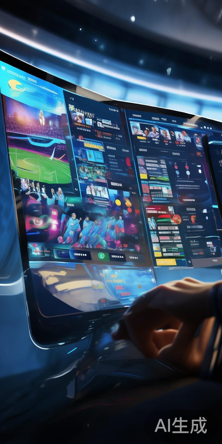 智能提醒和个性定制
平台可根据用户偏好设置赛事提