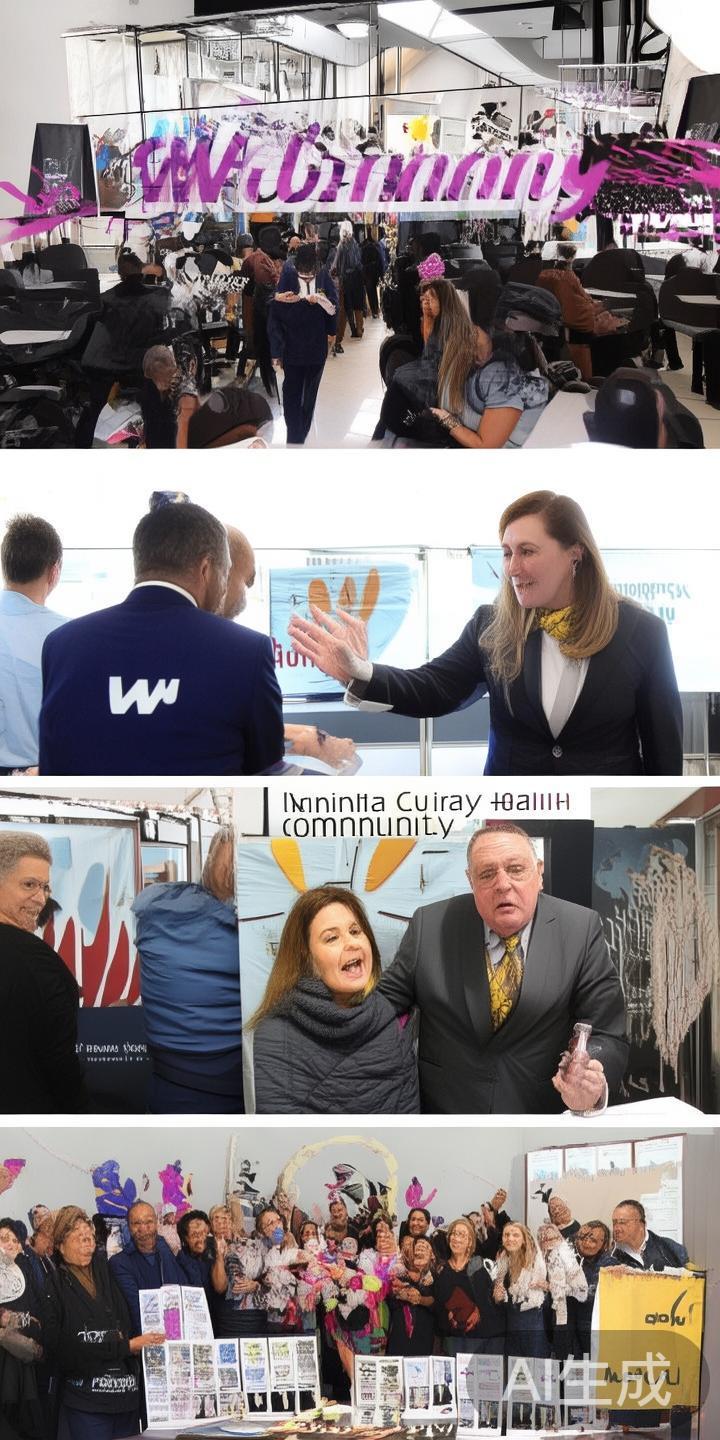 合作除了赞助外，W公司还积极参与到国际米兰的社区活