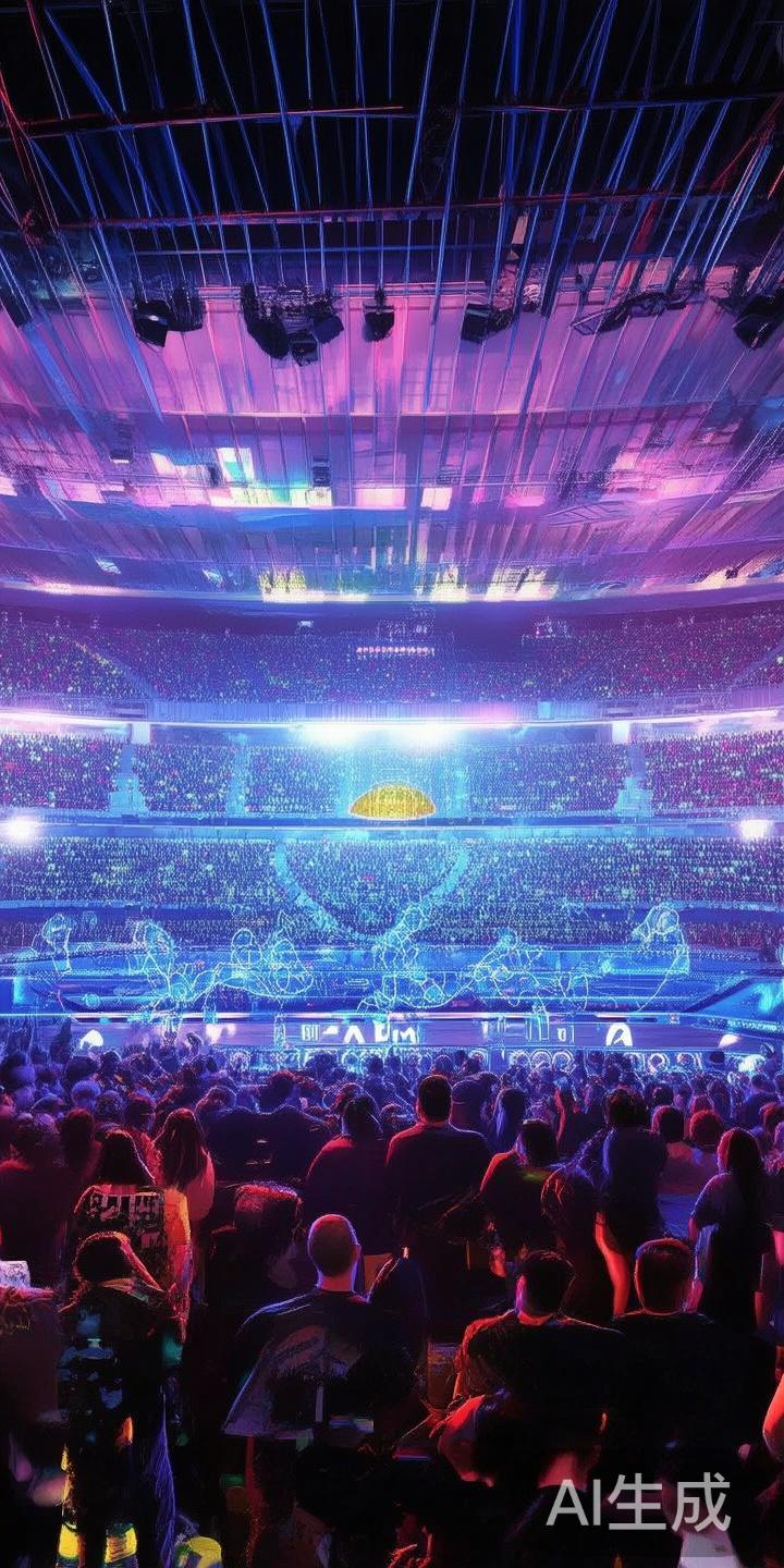 在当今数字化快速发展的时代，体育娱乐行业迎来了前所